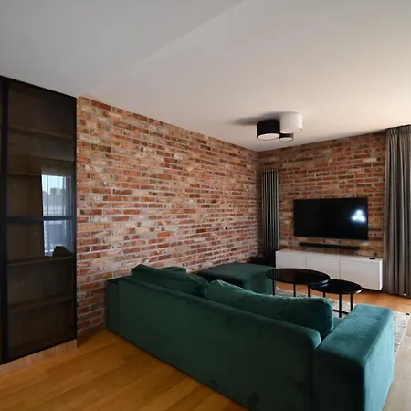 Premium In Old Town Apartment Danzig