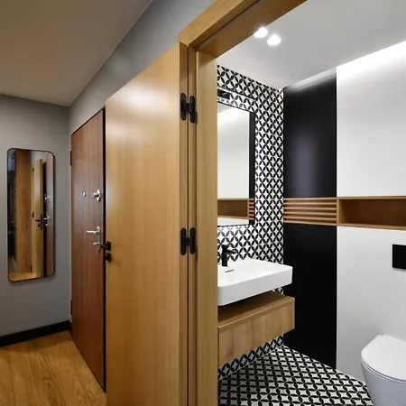 Premium In Old Town Apartment