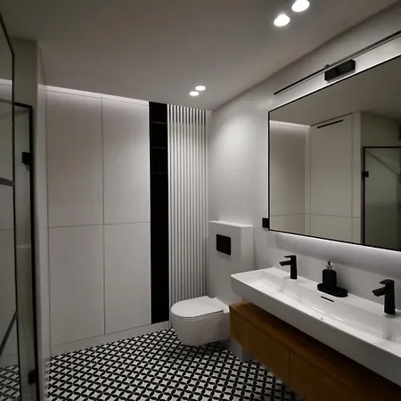 Apartment Premium In Old Town